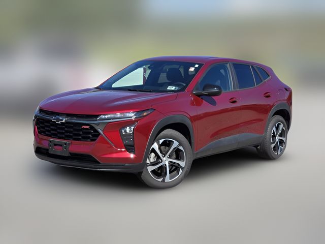 2025 Chevrolet Trax 1RS