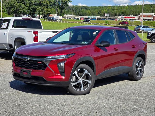 2025 Chevrolet Trax 1RS
