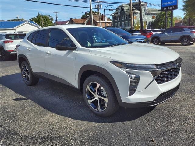 2025 Chevrolet Trax 1RS