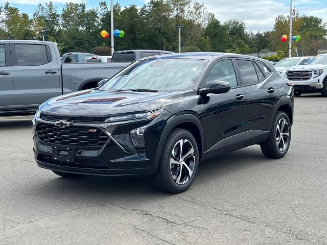 2025 Chevrolet Trax 1RS