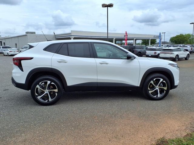 2025 Chevrolet Trax 1RS