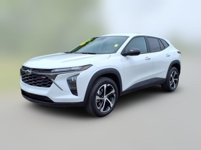 2025 Chevrolet Trax 1RS