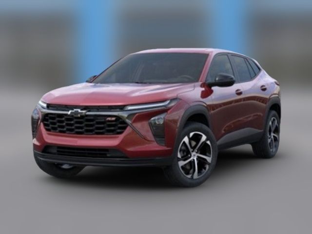 2025 Chevrolet Trax 1RS