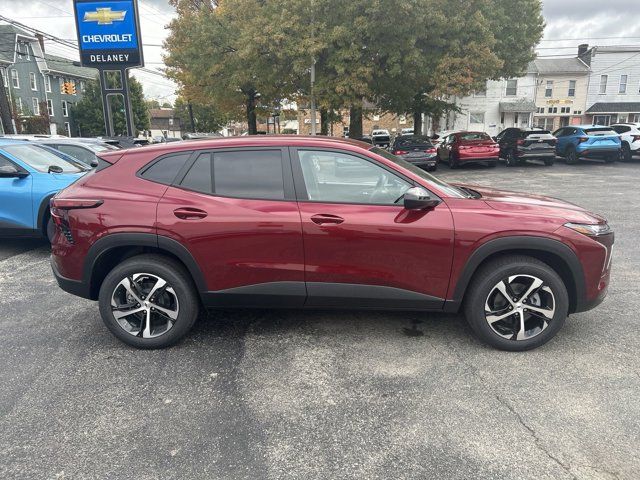 2025 Chevrolet Trax 1RS