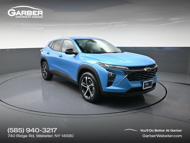 2025 Chevrolet Trax 1RS