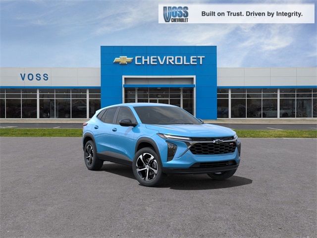 2025 Chevrolet Trax 1RS