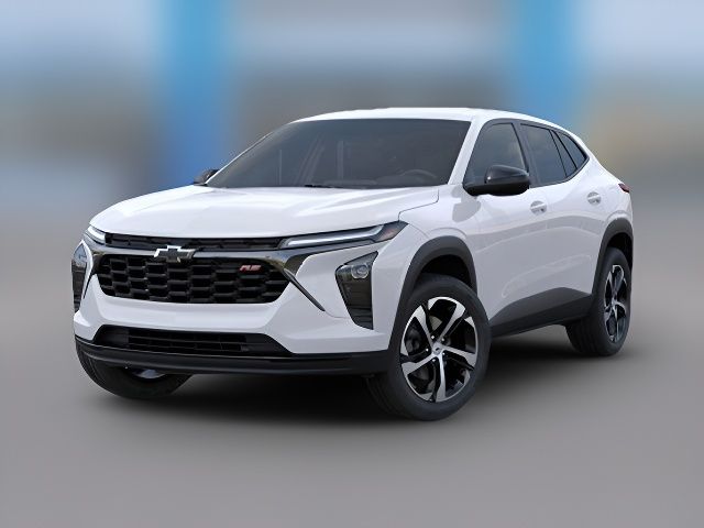 2025 Chevrolet Trax 1RS