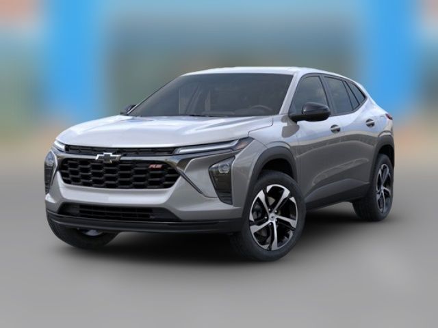 2025 Chevrolet Trax 1RS