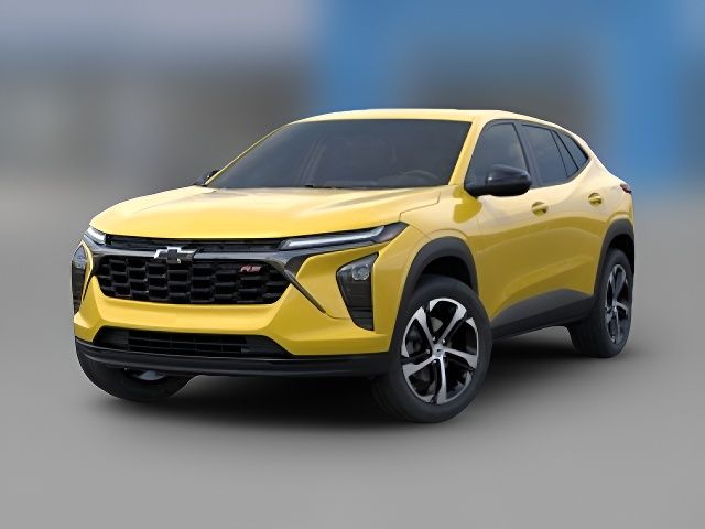 2025 Chevrolet Trax 1RS