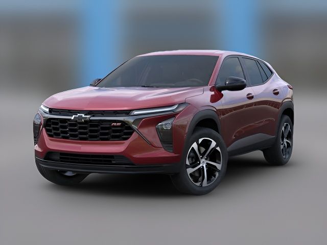 2025 Chevrolet Trax 1RS