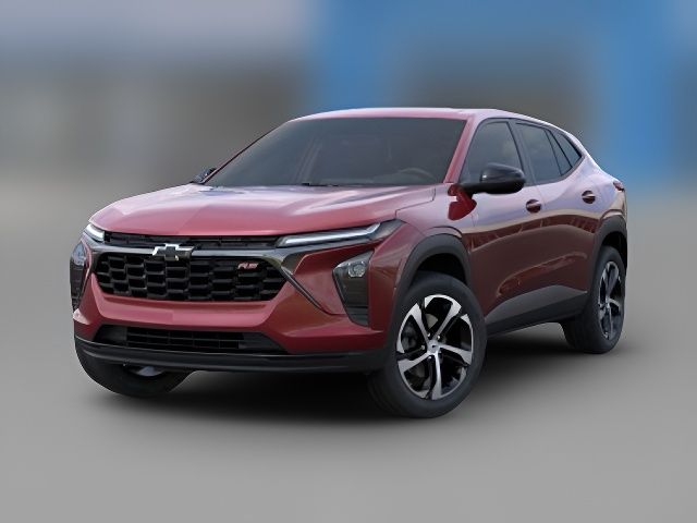 2025 Chevrolet Trax 1RS