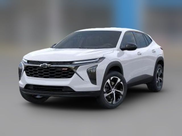 2025 Chevrolet Trax 1RS