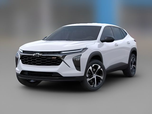 2025 Chevrolet Trax 1RS