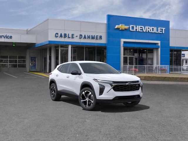 2025 Chevrolet Trax 1RS