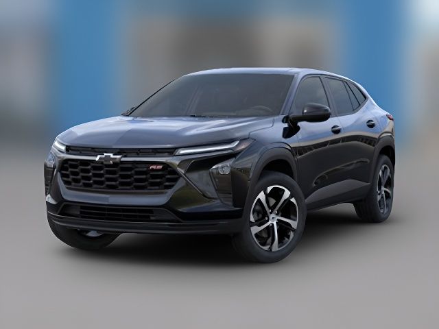 2025 Chevrolet Trax 1RS