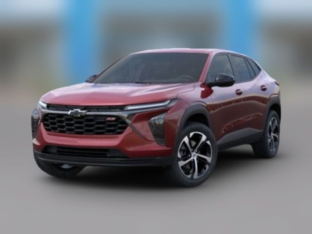 2025 Chevrolet Trax 1RS