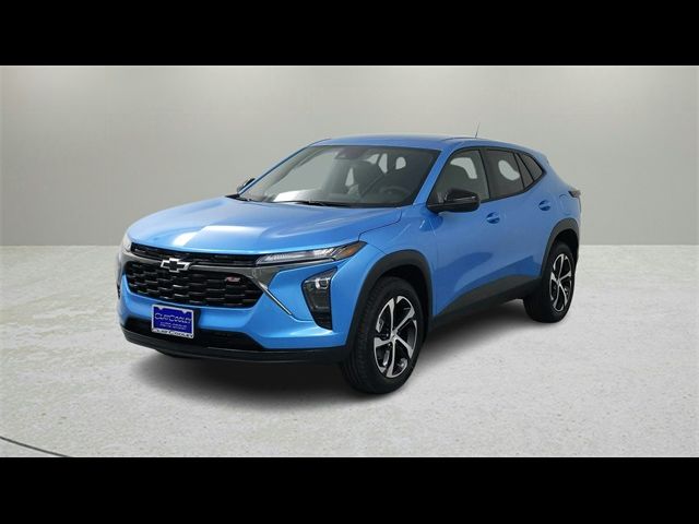 2025 Chevrolet Trax 1RS