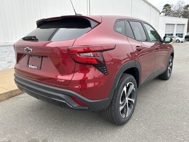 2025 Chevrolet Trax 1RS