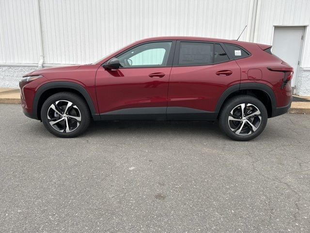 2025 Chevrolet Trax 1RS