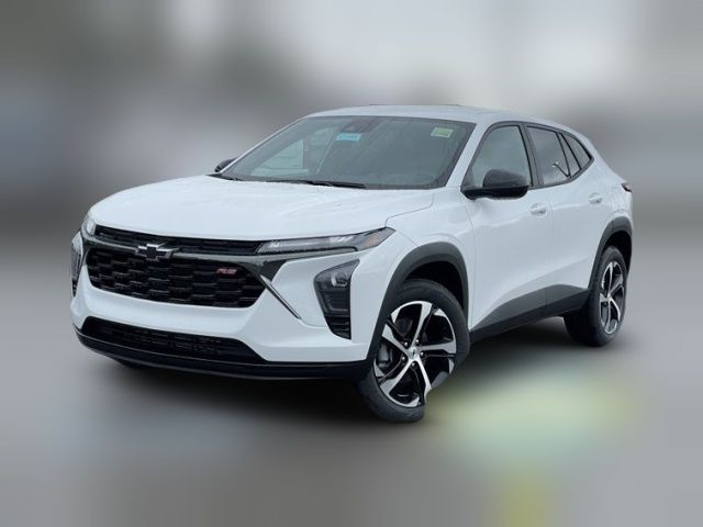 2025 Chevrolet Trax 1RS