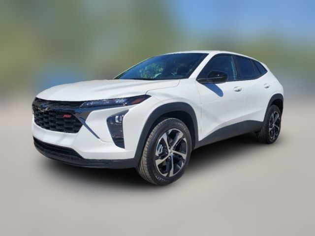 2025 Chevrolet Trax 1RS