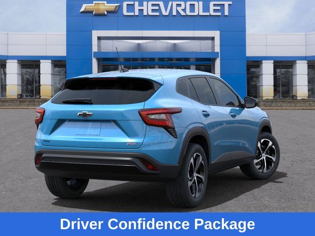 2025 Chevrolet Trax 1RS
