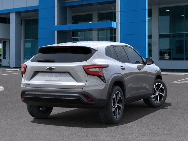2025 Chevrolet Trax 1RS