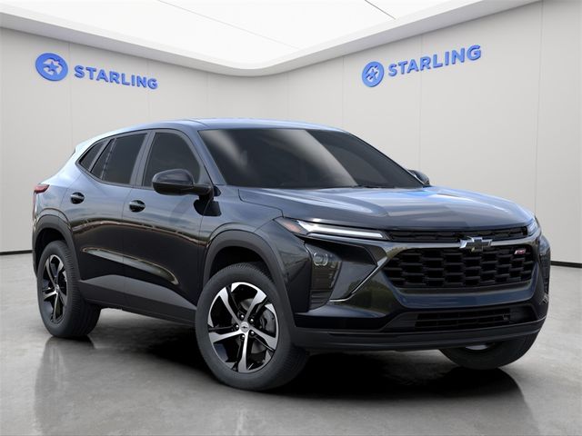 2025 Chevrolet Trax 1RS