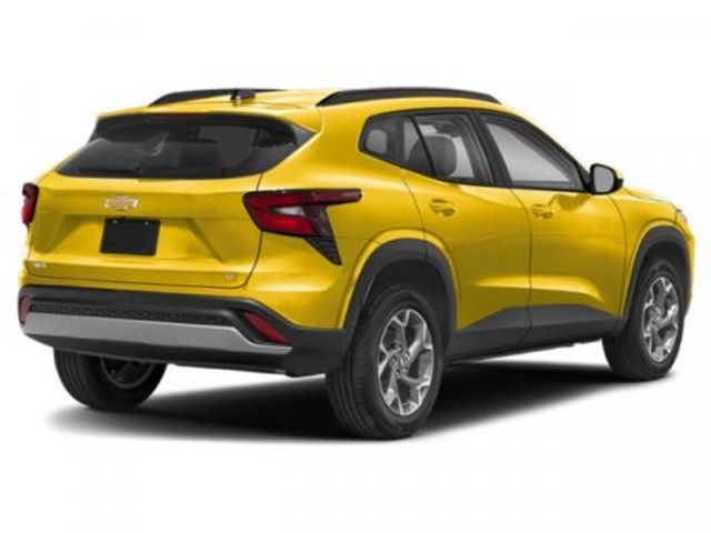2025 Chevrolet Trax 1RS
