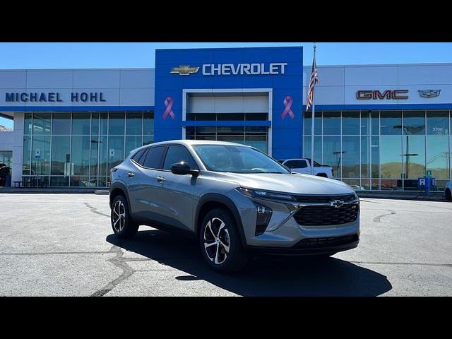 2025 Chevrolet Trax 1RS