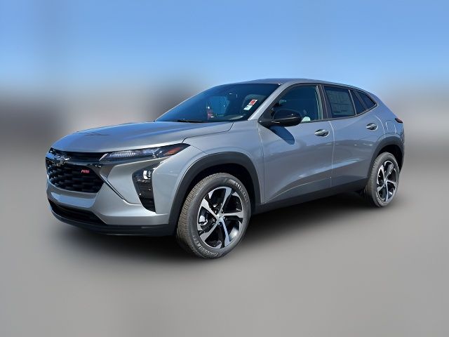2025 Chevrolet Trax 1RS