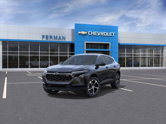 2025 Chevrolet Trax 1RS