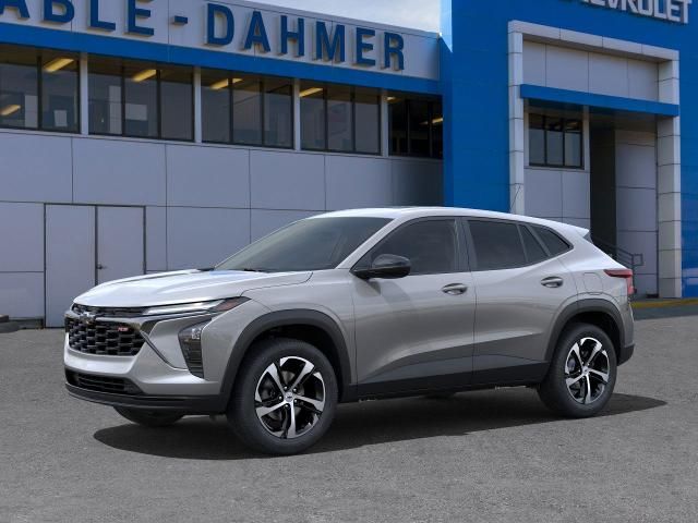2025 Chevrolet Trax 1RS