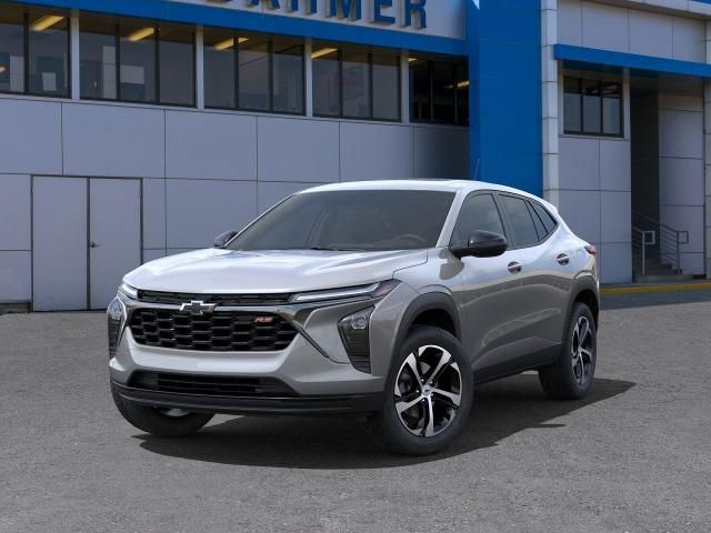2025 Chevrolet Trax 1RS