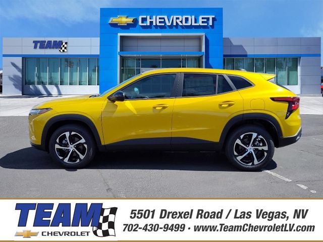 2025 Chevrolet Trax 1RS