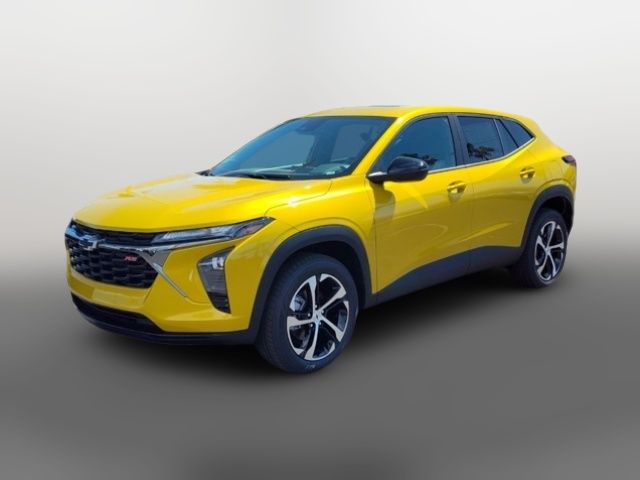 2025 Chevrolet Trax 1RS
