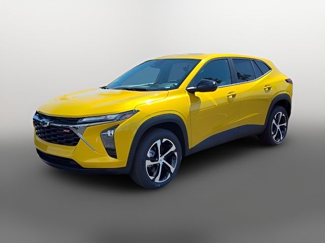 2025 Chevrolet Trax 1RS