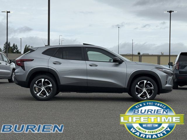 2025 Chevrolet Trax 1RS