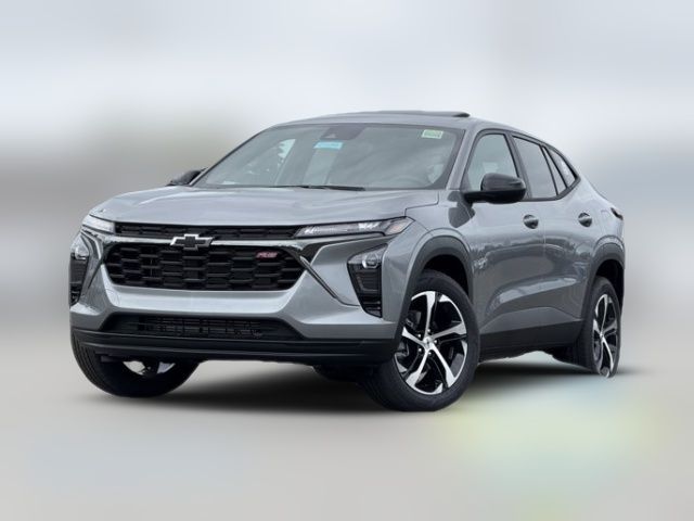 2025 Chevrolet Trax 1RS
