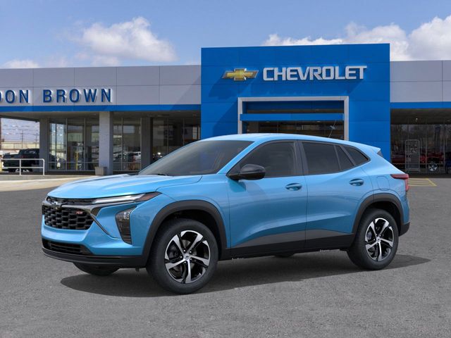 2025 Chevrolet Trax 1RS