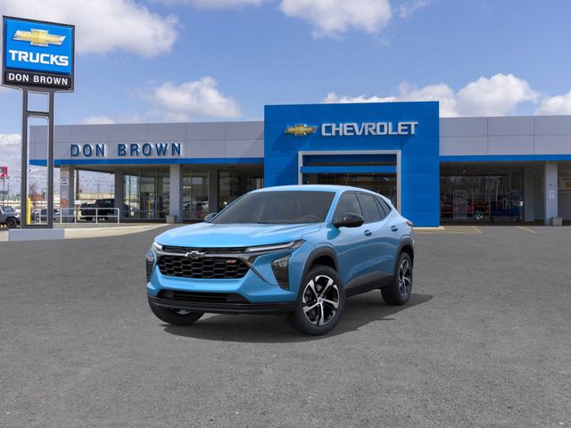 2025 Chevrolet Trax 1RS