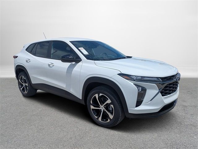 2025 Chevrolet Trax 1RS