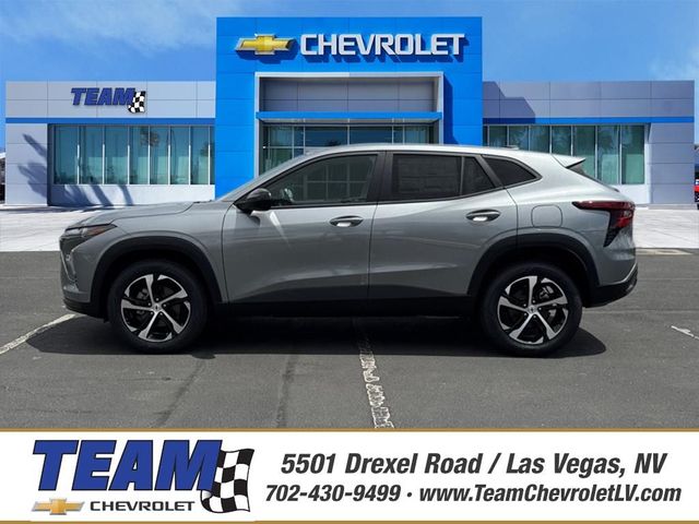 2025 Chevrolet Trax 1RS
