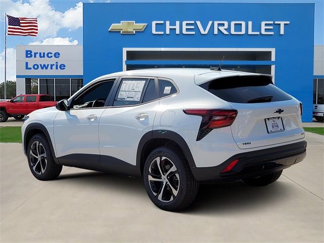 2025 Chevrolet Trax 1RS