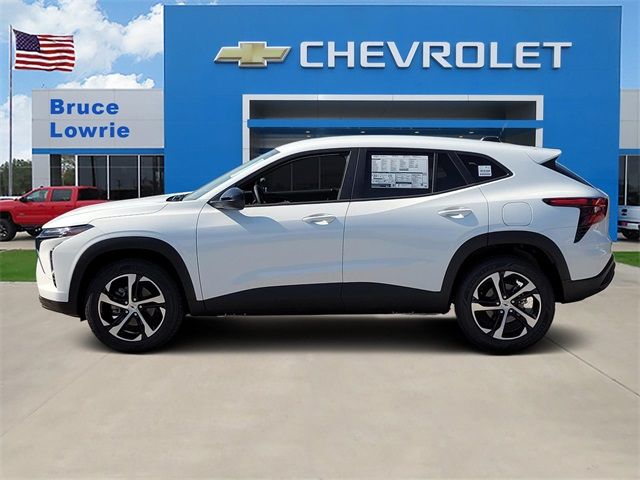 2025 Chevrolet Trax 1RS