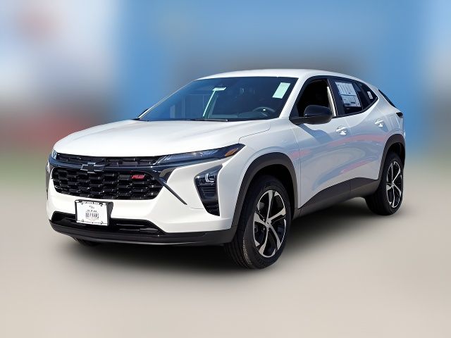 2025 Chevrolet Trax 1RS