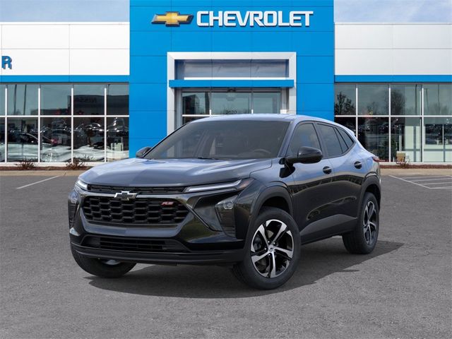 2025 Chevrolet Trax 1RS