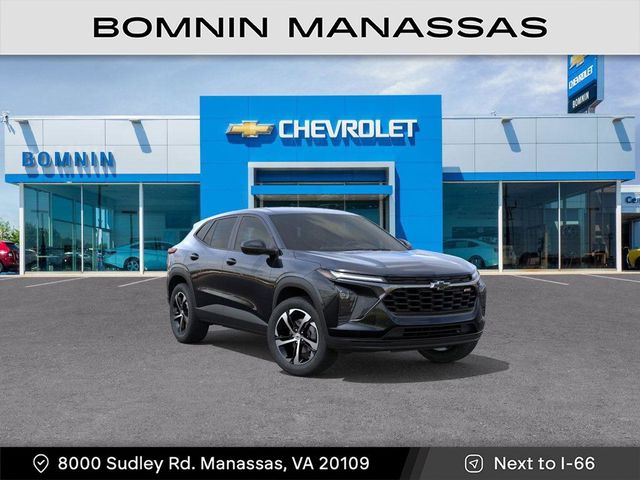 2025 Chevrolet Trax 1RS