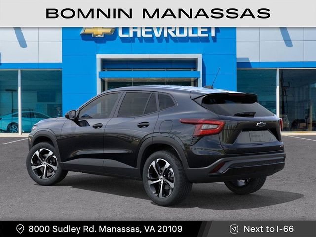 2025 Chevrolet Trax 1RS