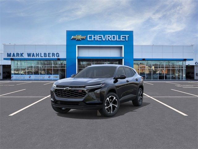 2025 Chevrolet Trax 1RS
